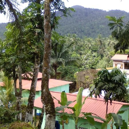 Mionga Hotel Santa Cruz Buitenkant foto