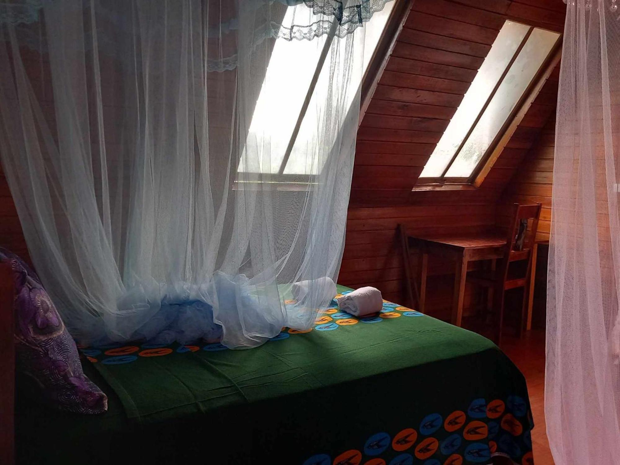 Mionga Hotel Santa Cruz Buitenkant foto