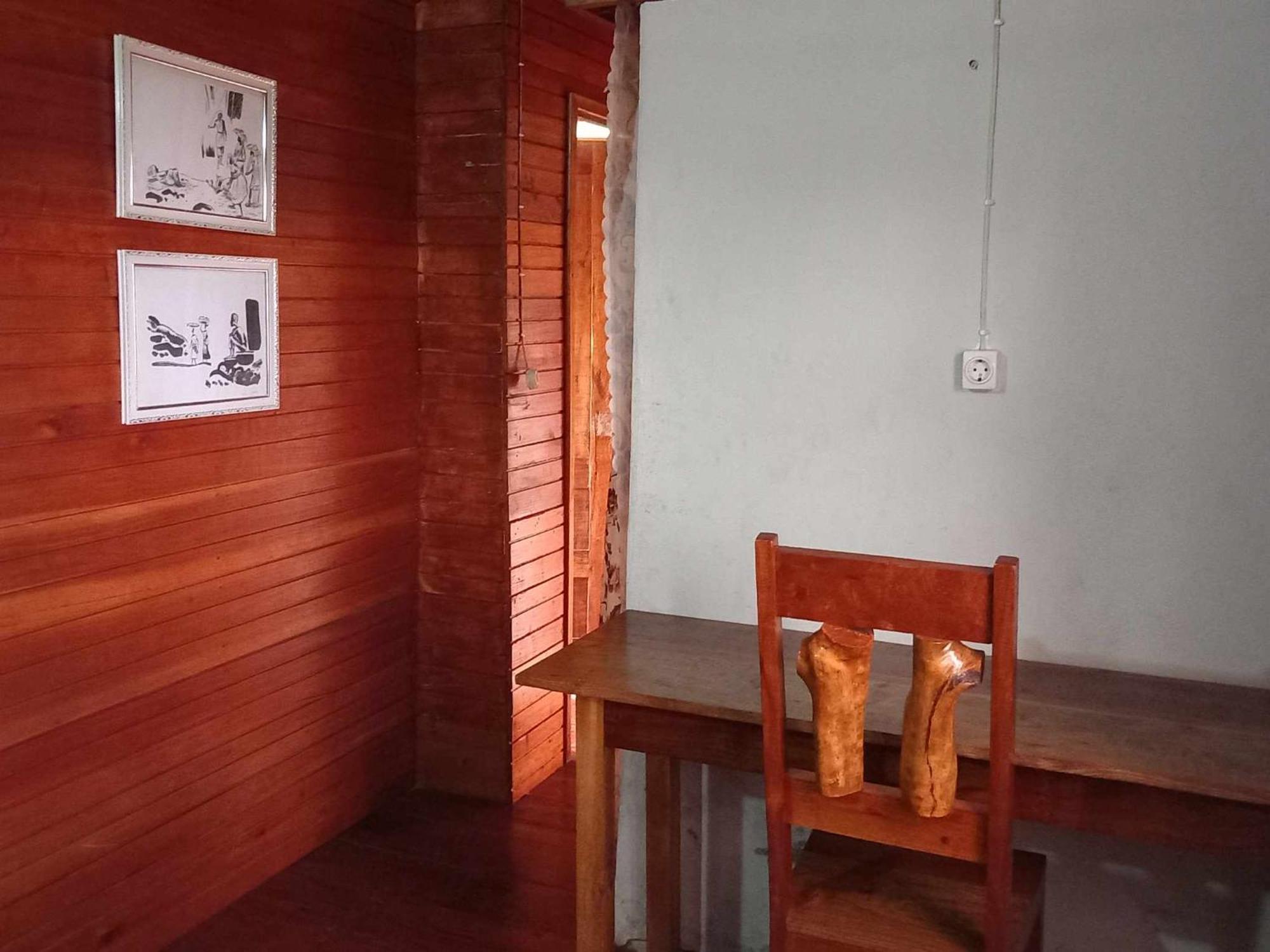 Mionga Hotel Santa Cruz Buitenkant foto