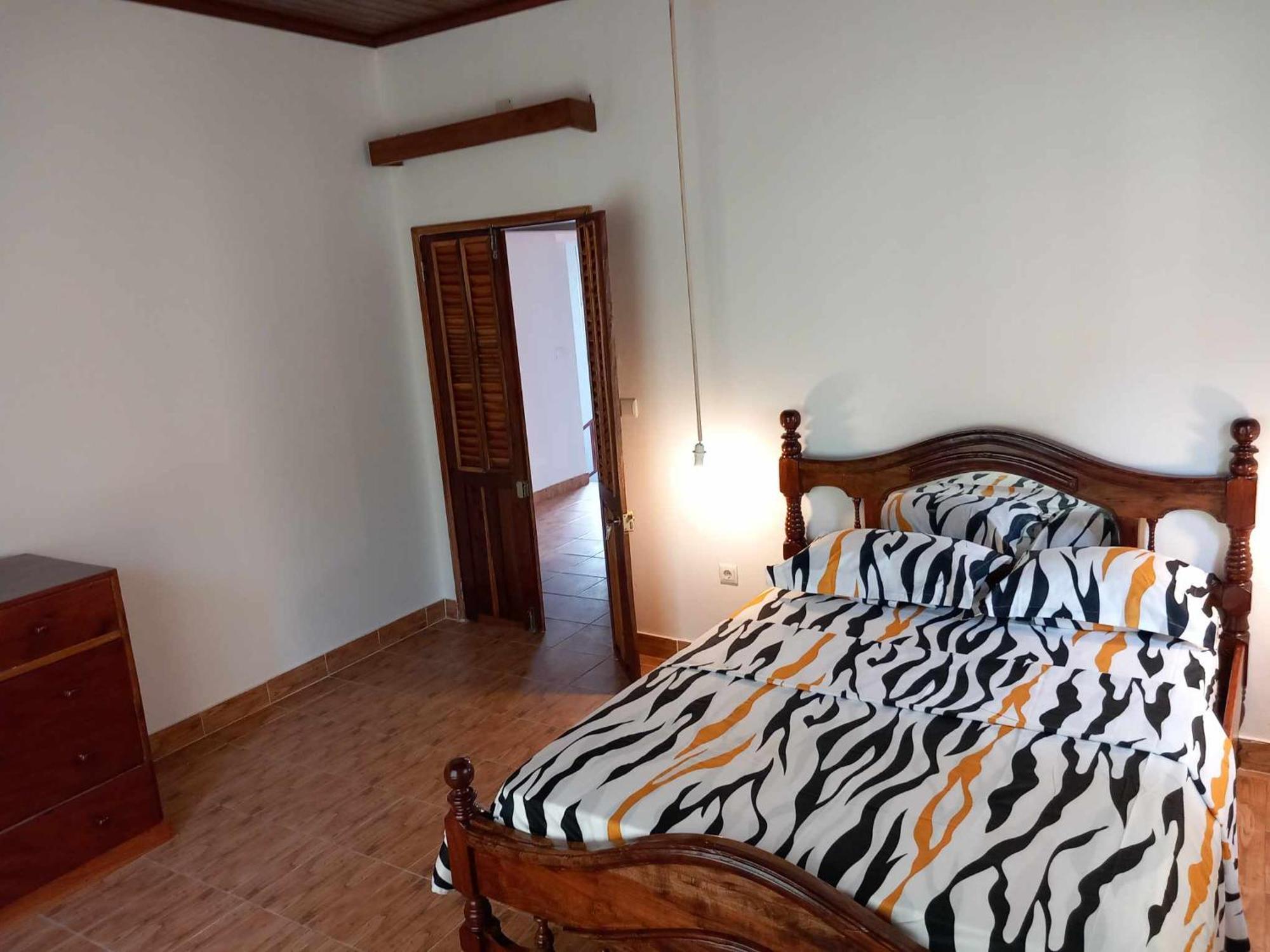 Mionga Hotel Santa Cruz Buitenkant foto
