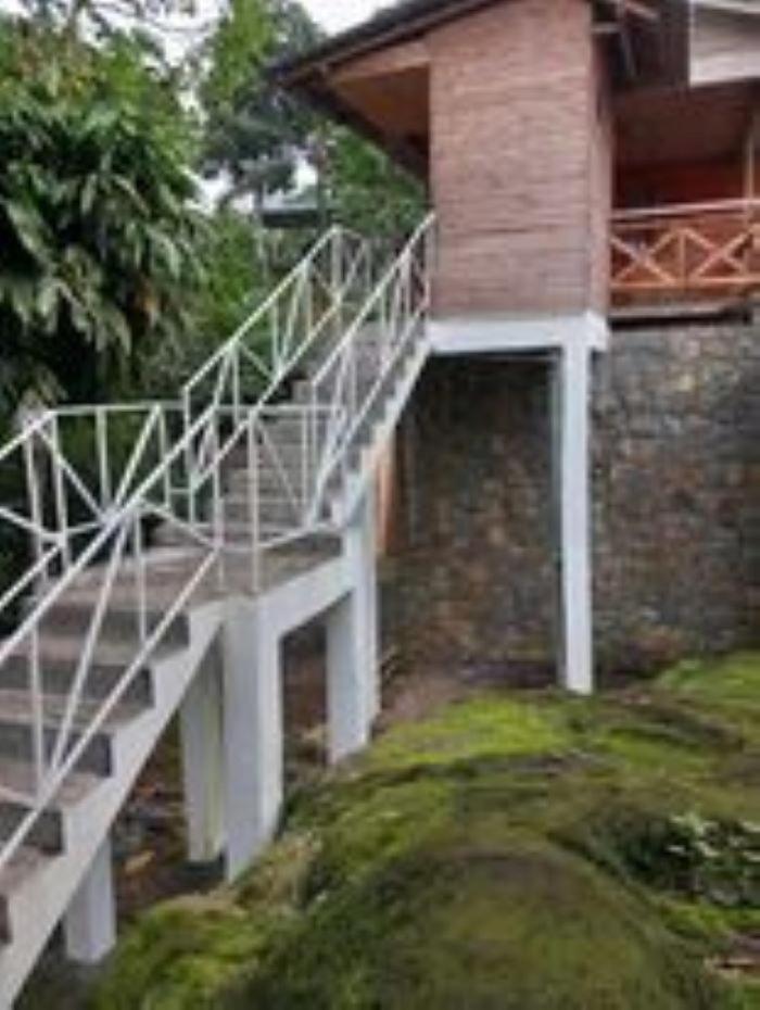 Mionga Hotel Santa Cruz Buitenkant foto