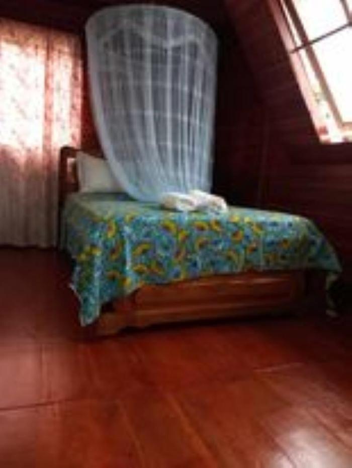 Mionga Hotel Santa Cruz Buitenkant foto