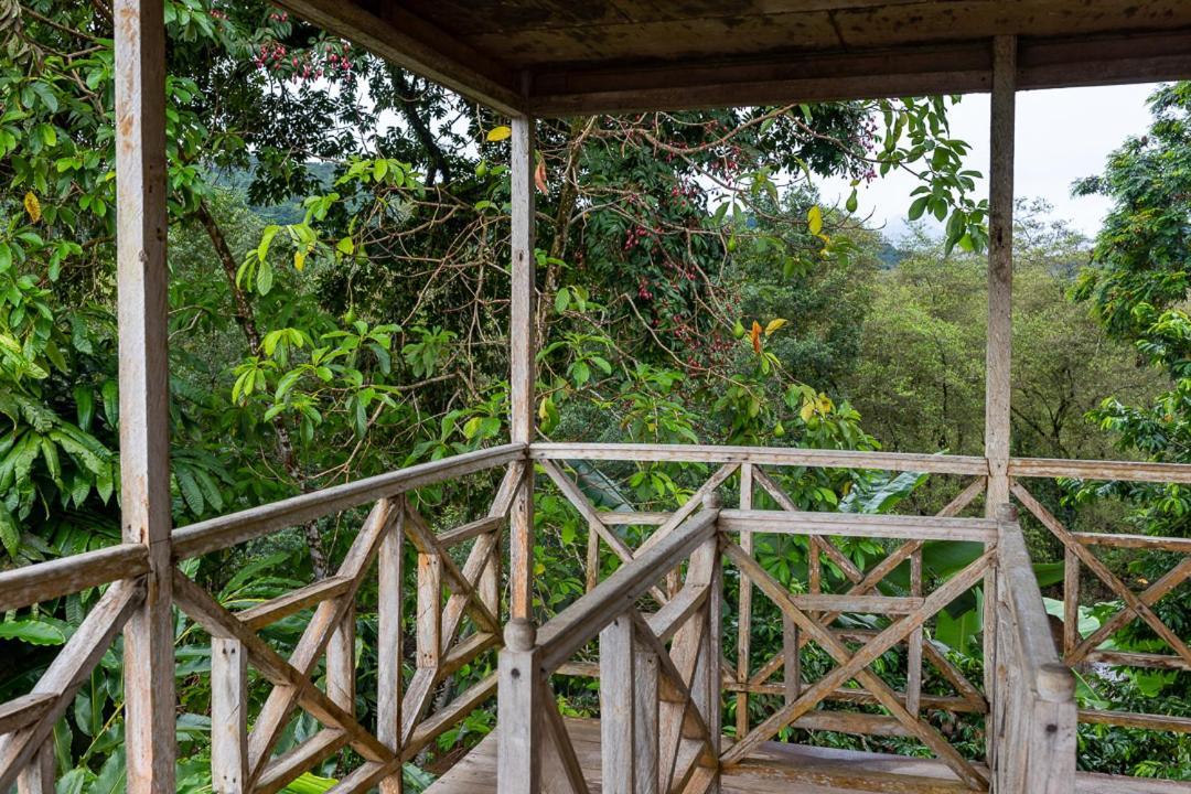 Mionga Hotel Santa Cruz Buitenkant foto