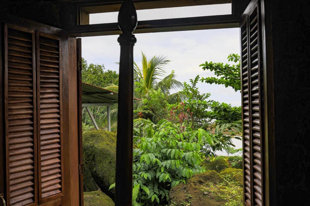 Mionga Hotel Santa Cruz Buitenkant foto