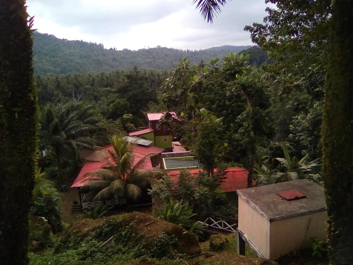Mionga Hotel Santa Cruz Buitenkant foto