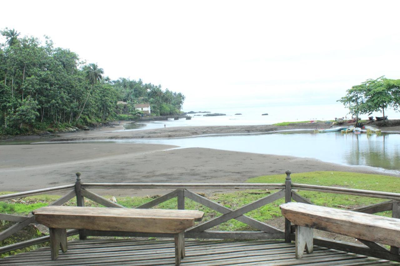 Mionga Hotel Santa Cruz Buitenkant foto